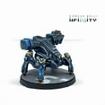 thumbnail image 3 of Infinity: CodeOne: O-12 Copperbot Télécommandes Nouveau, 3 of 4
