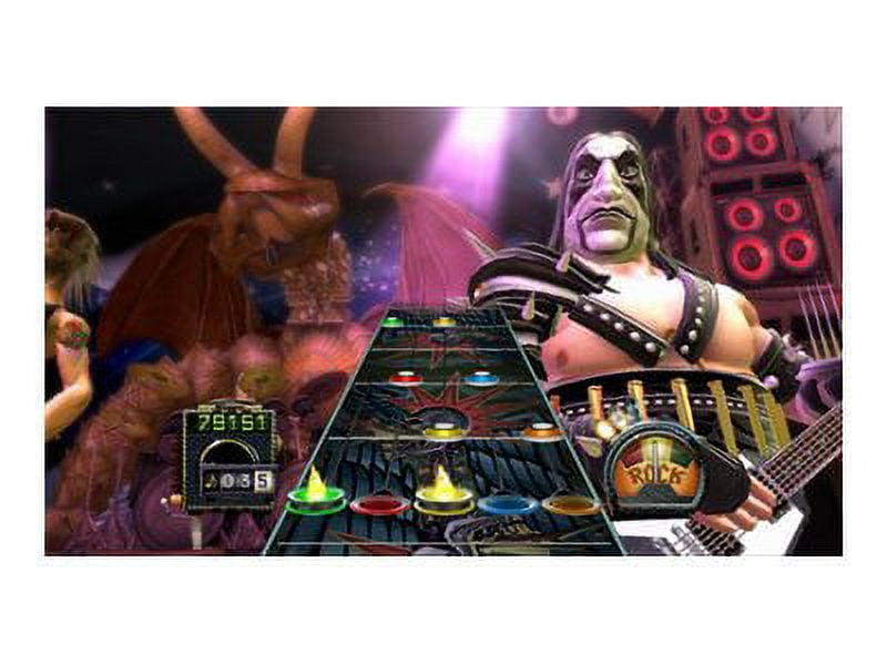 Guitar Hero 3 - Legends Of Rock - playlist by b858992
