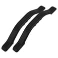 thumbnail image 1 of KAKOWELY camper door handle 2pcs Precision Nylon Safety Grab Handles For Rv Trailer Camper And Boat Doors Replacement Handles For Drawers Cabinets And More, 1 of 4