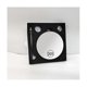 thumbnail image 5 of Anti-Fog Magnifying Makeup Mirror Suction Cup Vanity Mirror 20X Handheld Magnifying Makeup Mirror with Handle,Black, 5 of 5