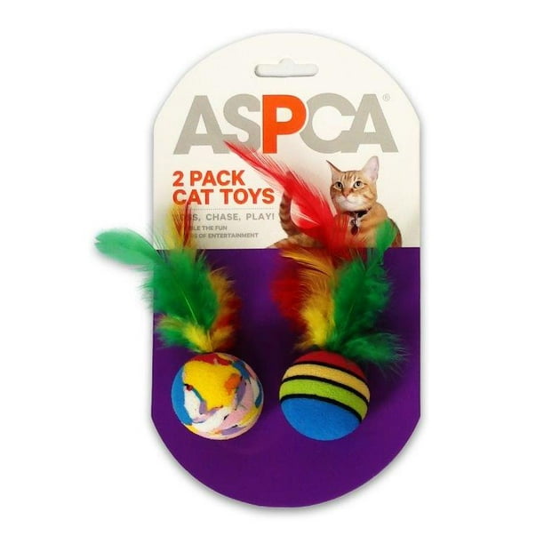 aspca cat toys