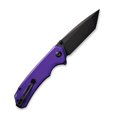 thumbnail image 2 of Civivi Knives Brazen Liner Lock C2023D D2 Stainless Tanto Purple G10  Cuchillo, 2 of 7
