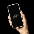 thumbnail image 4 of Colorado Buffaloes Clear iPhone Screen Protector, 4 of 7