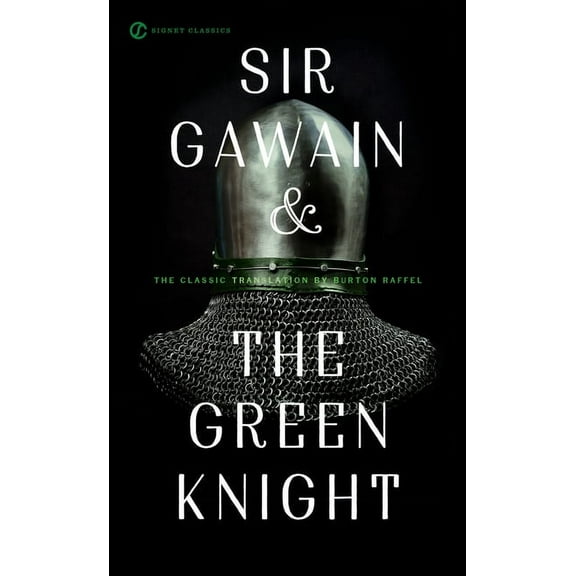 Signet Classics Sir Gawain and the Green Knight, (Paperback)