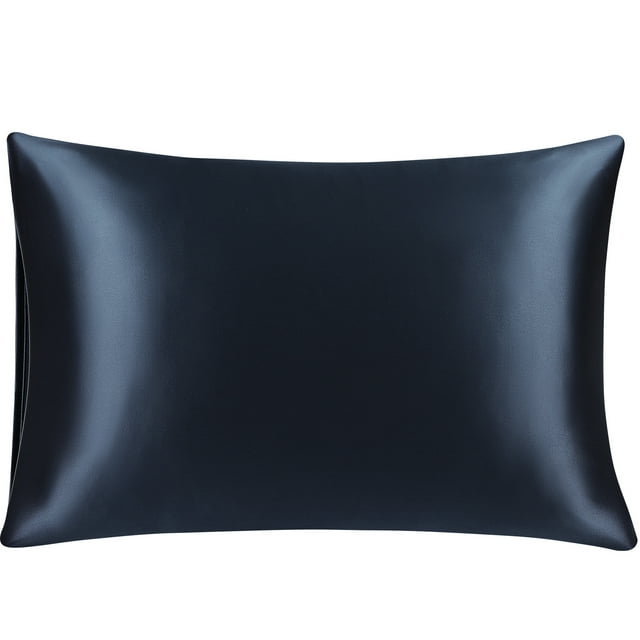 Unique Bargains 100% Pure Silk Pillowcase for Hair and Skin 25 Momme Silk Pillow Case
