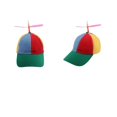 thumbnail image 1 of Sombrero para el sol Macarena para padres e hijos 2x Hélice, 1 of 8
