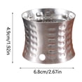 thumbnail image 2 of Corn Peeler Kitchen Tool for Efficient Husking and Separation of Fresh Corn Stainless Steel Household Peeler and Planer for Easy Kernel Removal and Clean Kitchen Prep, 2 of 6
