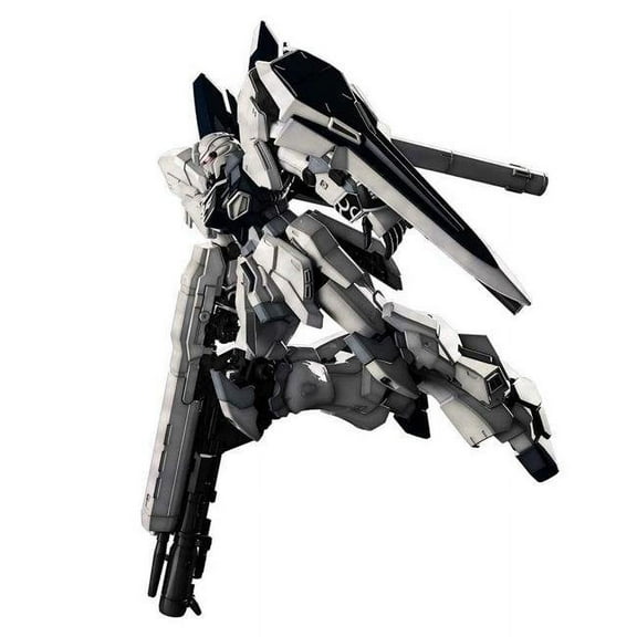Bandai BAS5055348 1 by 144 Scale No.217 Sinanju Stein HGUC Model Kit from Gundam NT