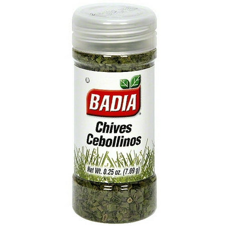 Badia Chives, 0.25 oz (Pack of 12)