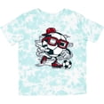 thumbnail image 3 of Inktastic Soccer Ball Boys or Girls Toddler T-Shirt, 3 of 5