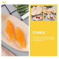 thumbnail image 4 of Bandejas de Madera Desechables PENGJTMXG 100 Piezas para Sushi y Aperitivos, 4 of 4