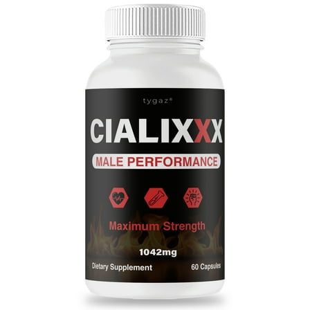 (Single) Cialixxx - Cialixxx Pills For Men
