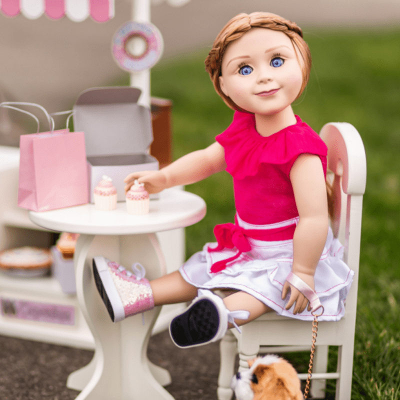 walmart american girl doll furniture