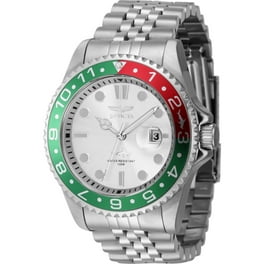 Invicta Sapphire Diver Stainless Steel Men s Watch 7042 Walmart