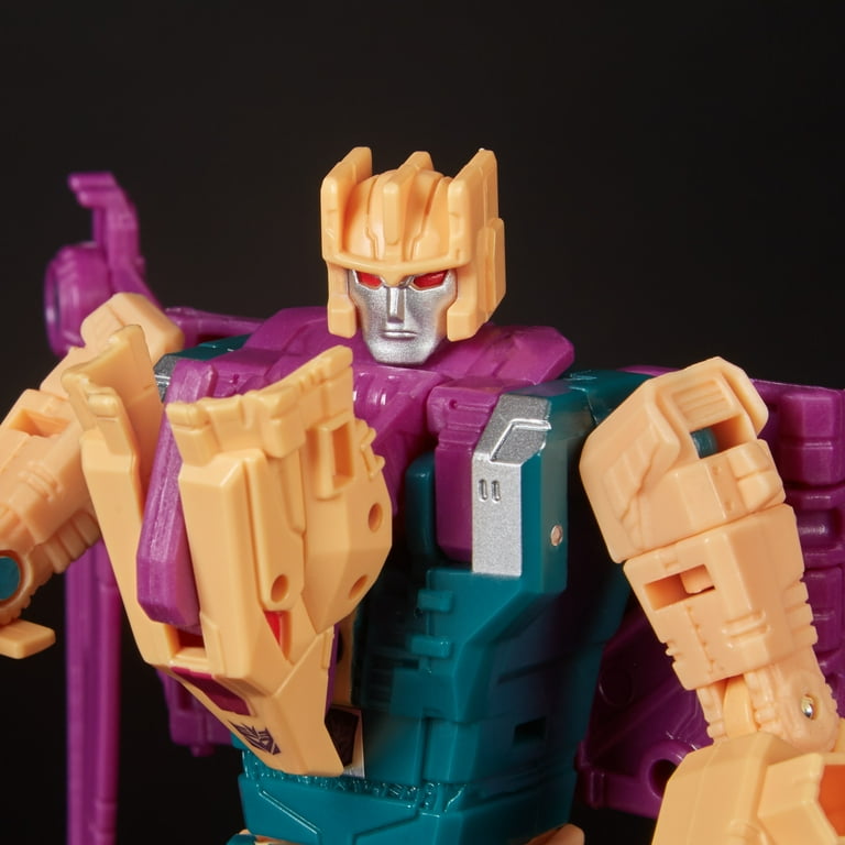 Transformers Generations Power of the Primes Deluxe Terrorcon