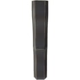 thumbnail image 3 of Ekena Millwork 1 3/4"W x 10"D x 10"H Stratford Wood Vintage Decor Bracket, Black, 3 of 6