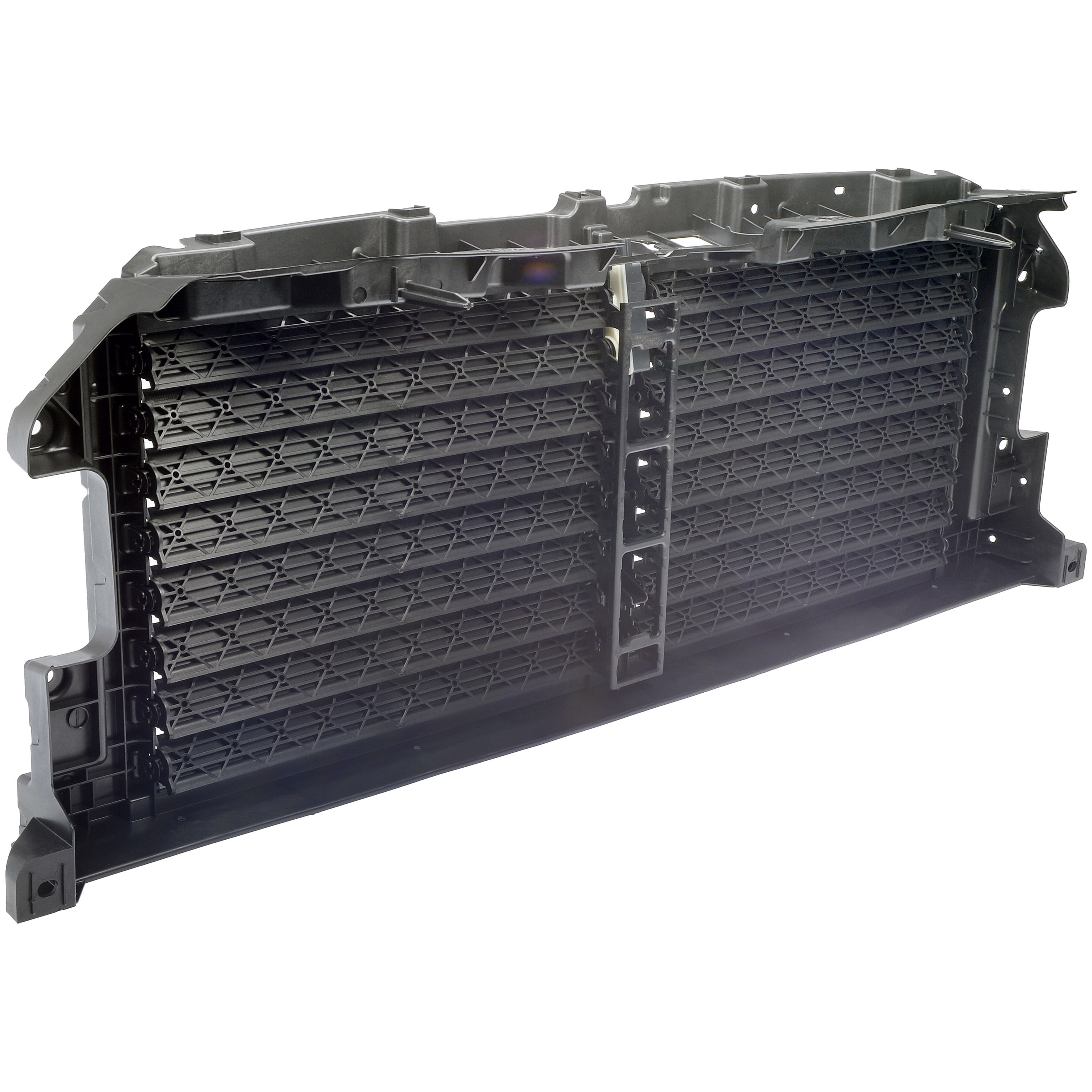 Dorman 601-759 Radiator Shutter Assembly for Specific Ford Models