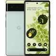 thumbnail image 1 of Restored Google Pixel 6 5G, 128GB, Sorta Seafoam - Xfinity Locked (Refurbished), 1 of 1