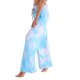 thumbnail image 1 of Sonducket Pantalones de cintura alta para mujer para otoño primavera pantalones largos con cordón Prendas para la parte inferior del cuerpo  Typ 3 L Sonducket AP011420-11, 1 of 5