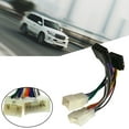 thumbnail image 2 of Adecuado para Arnés Cable Adaptador ISO Sin Pérdidas para Modificación Audio, 2 of 8