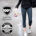 thumbnail image 4 of Performa Rose Luma Shaker Cup, 1 EA, 4 of 7