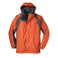 thumbnail image 1 of Port Authority Ranger 3-In-1 Jacket J310, Orange XL, 1 of 1