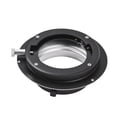 thumbnail image 4 of Metal Speedring Adapter Convertor for Broncolor Mount to for Bowens Mount Photography Light Softbox Accessory, 4 of 5