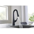 thumbnail image 4 of Vaughn Single Handle Kitchen Bar Faucet 1.75gpm Stainless Steel, 4 of 4