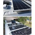 thumbnail image 2 of Kit de montaje de techo plano de aluminio YONGSHENG con soportes de montaje para Panel Solar, 2 of 5