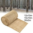 thumbnail image 5 of Bgsha Burlap Tree Wrap Roll Tree Bandage: Protect Your Trees from Winter Cold, 5 of 5