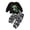Green, variant on Toddler Boy Clothes Baby Outfits Fall Winter Camo Hunting Retro Pullover Sweatshirts + Camouflage Pants Set(Yellow,4-5 Years)