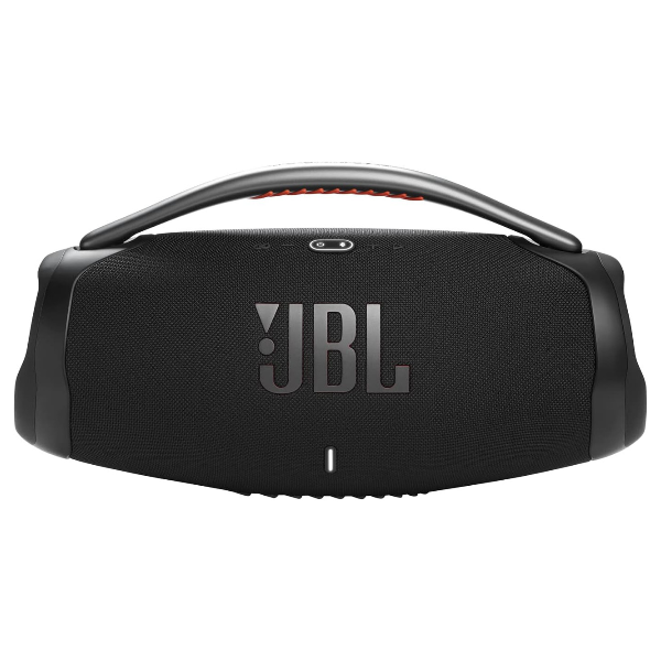Open Box - JBL Boombox 3 Portable Bluetooth Speaker (JBLBOOMBOX3BLKAM) - Black