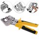 thumbnail image 4 of Stud Crimping Pliers One-Handed Aluminum Keel Pliers are Used to Fasten Metal Gadgets and Decoration Tools, 4 of 5