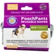 PoochPants Réutilisables pour Chien Couche-Petit-8 à 14lbs – image 1 sur 5