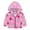 A-Hot Pink, variant on mgoYE 2t Rain Jacket Toddler Boy's Cartoon Dinosaur Zip Jacket Lightweight Hooded Windbreakers Outdoor Raincoat(Pink,7-8 Years)