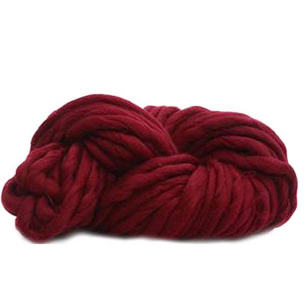 Hilo de suéter de bebé de hilo de algodón DIY cálido multicolor, hilo de tejer para niños, manta tejida a mano, hilo de ganchillo sidaley JJ16512-14