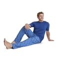 thumbnail image 4 of Jockey Men's Ultra Soft Cooling Sleep Pant, 4 of 6