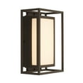 thumbnail image 1 of Artika Ghost LED Integrated Wall Light, 1 of 7
