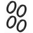 thumbnail image 5 of 2pcs E61 Coffee Machine Silicone Group Gasket 58mm O-ring Brewing Group Head Kit For Gaggia Coffee Machines Gasket Leak-Proof 4pcs, 5 of 9