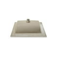 thumbnail image 2 of Swiss Madison Voltaire 25 Vanity Top Sink with 4 Centerset Faucet Holes, 2 of 4