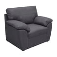 thumbnail image 2 of Sillón Sefora, Atlas del Descanso color Gris, 2 of 5