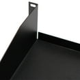 thumbnail image 5 of Gruber 2U Cantilever Shelf - Black Satin Steel - 19" W x 14.5" D x 2U H, 5 of 6