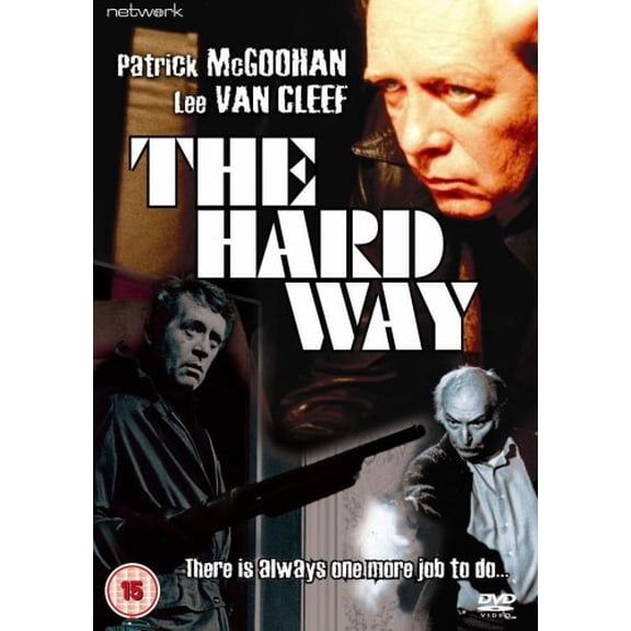 The Hard Way [DVD]