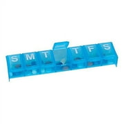 Ezy Dose Pill Planner Large 1 ea