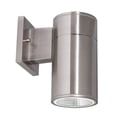 thumbnail image 4 of AFX  Everly Outdoor LED Wall Sconce - Adjustable CCT 8" Height - Satin Nickel, 4 of 6