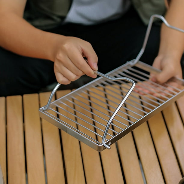 Grill pan rack hotsell