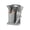 Gray, variant on HEESEM 23 PCS Silicone Utensils Kitchenware Set with Removable Knife Cover, Non-Stick Heat Resistan Tools-Black