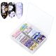 thumbnail image 2 of onlyliua Ofertas Flash Del Día Solo Online Calcomanías Adhesivas para Decoración de Uñas, Manicura y Estampación., 2 of 3