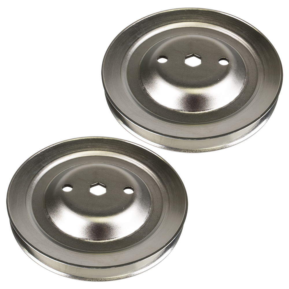 8TEN Spindle Pulley For John Deere 42 Inch Deck S240 Sport Lawn Tractor