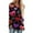 Purple(Love Heart Print), variant on CCRFTGI Valentine's Day Womens Long Sleeve Tops Fashion Lucky Funny Love Heart Print Tunic Oversized V-Neck Womens Tops Spring Day Baggy Casual Irregular Hem Outfits Red M